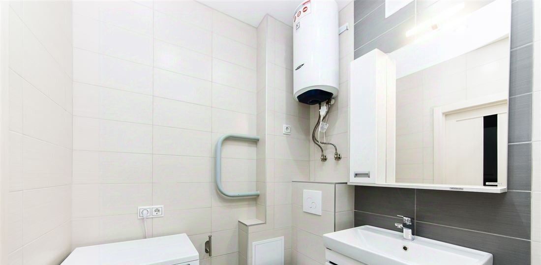 квартира г Томск р-н Октябрьский ул Ивановского 20 фото 6
