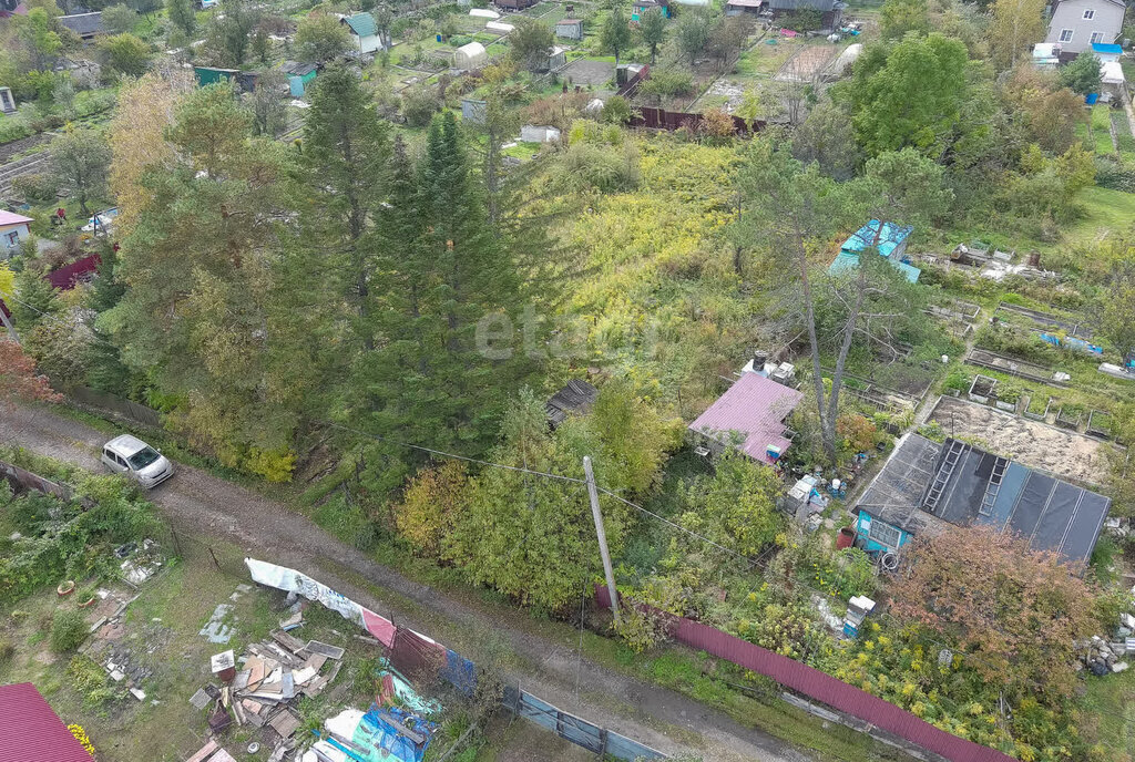 дом р-н Хабаровский п 18 км снт Водник фото 2