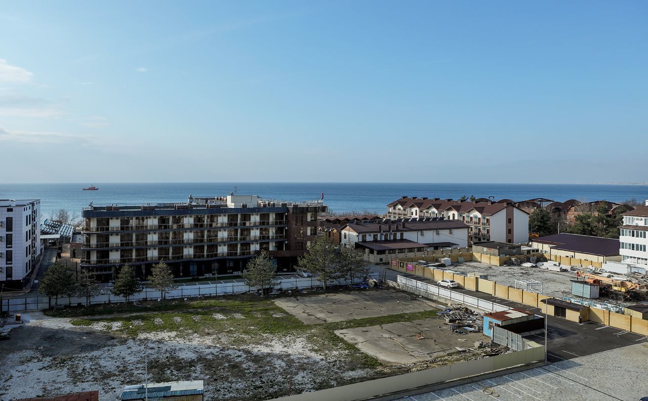 квартира р-н Анапский г Анапа пр-кт Пионерский 3г фото 40