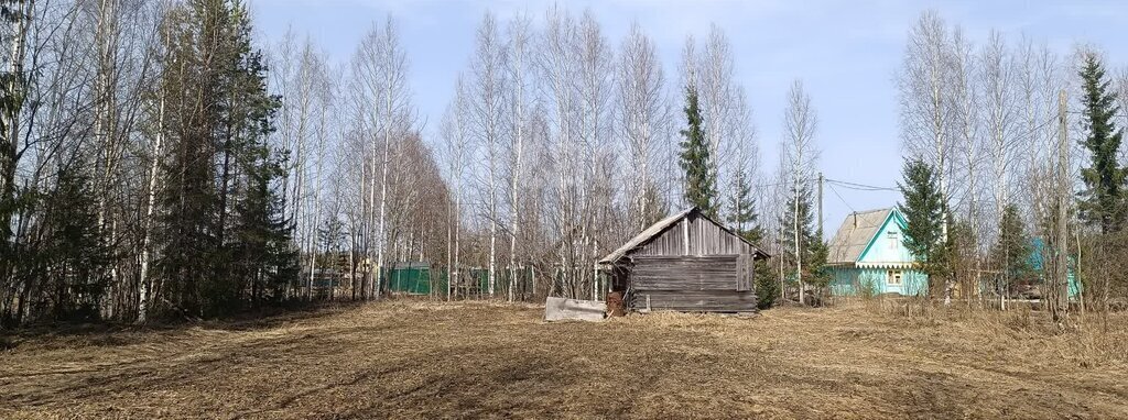 земля р-н Сыктывдинский муниципальное образование Выльгорт, садоводческое товарищество Лесное-2 фото 12