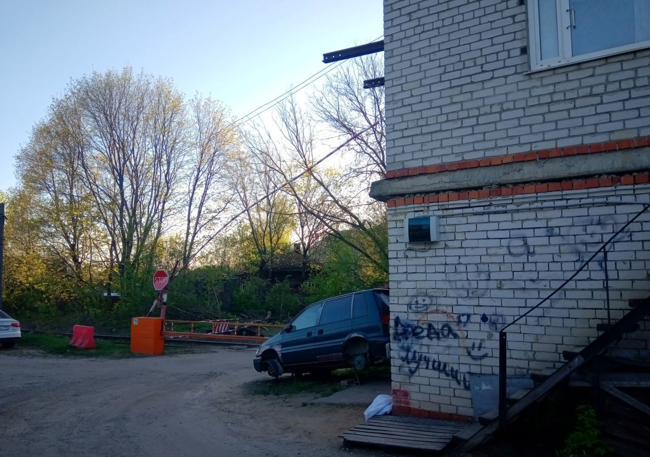 гараж городской округ Богородский г Ногинск ул Комсомольская 57 фото 3
