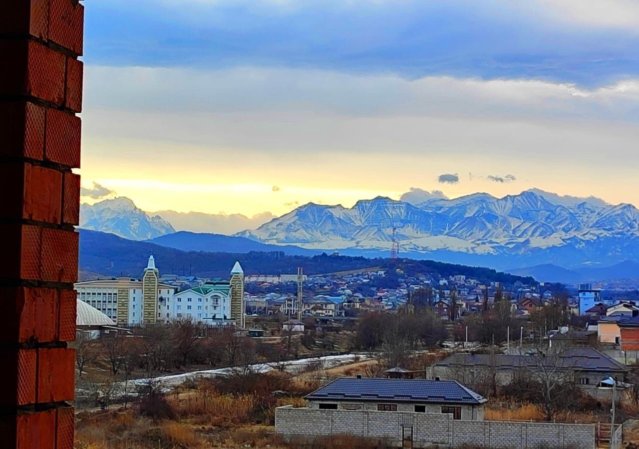 квартира г Нальчик ул Осетинская 4 фото 13