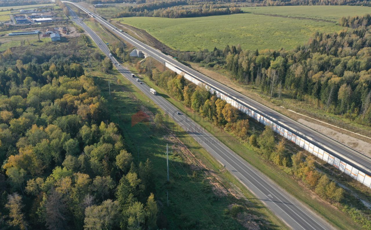 земля городской округ Пушкинский п Софрино 9753 км, территория Промзона Алёшино, 9, Ярославское шоссе фото 10