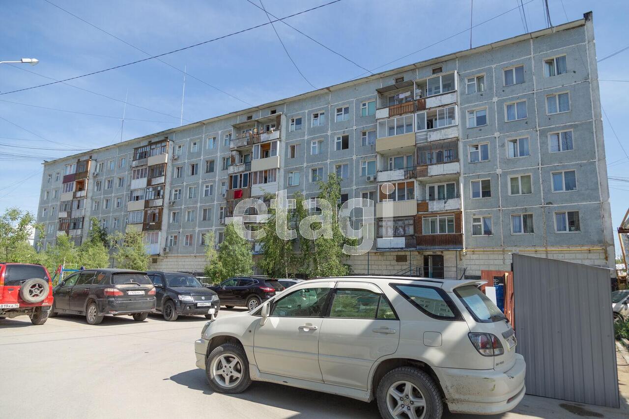 квартира г Якутск ул Кирова 7/3 фото 1