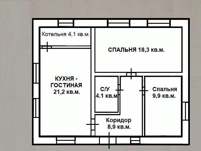 дом р-н Иркутский д Куда ул Житная 11 Хомутовское муниципальное образование фото 29