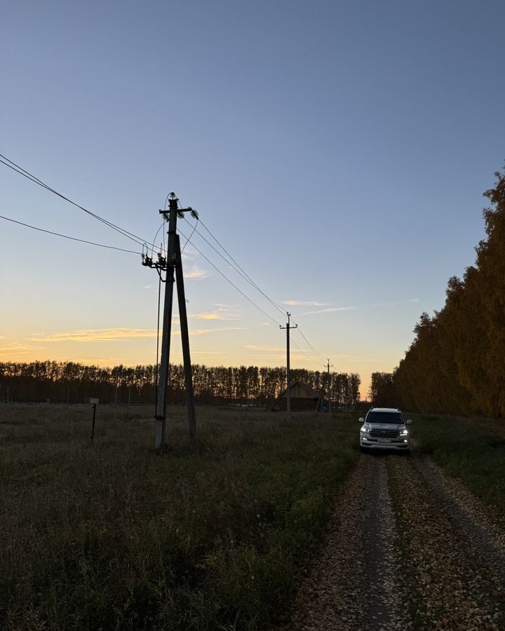 земля р-н Омский с Усть-Заостровка Усть-Заостровское сельское поселение, коттеджный пос. Удачный, Омск фото 8