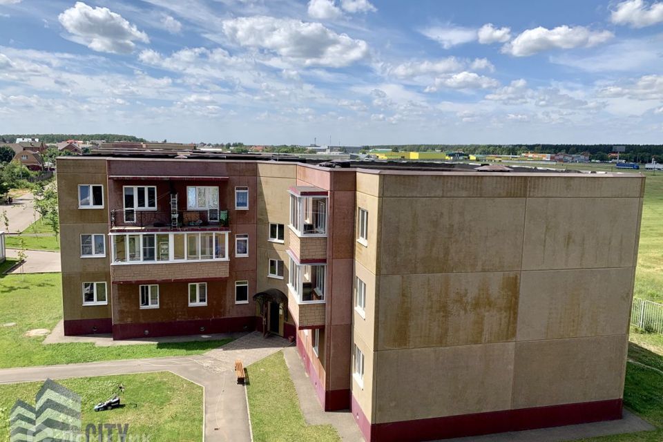 квартира городской округ Богородский г Старая Купавна жилой комплекс 70 лет Победы, 7 фото 1