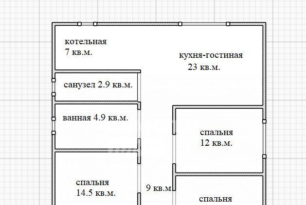 дом г Краснодар ст-ца Старокорсунская муниципальное образование фото 2