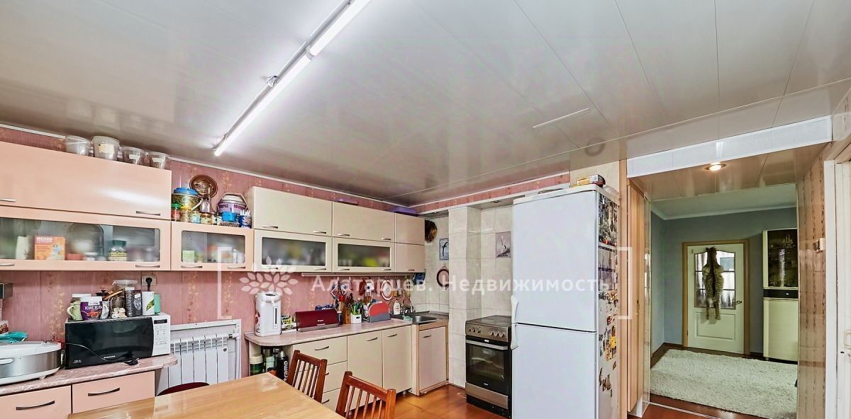 дом г Томск р-н Кировский Степановка пер Узбекский 25 фото 8