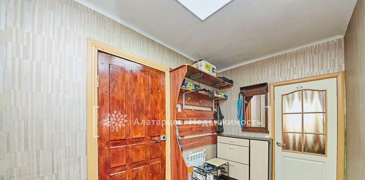 дом г Томск р-н Кировский Степановка пер Узбекский 25 фото 11