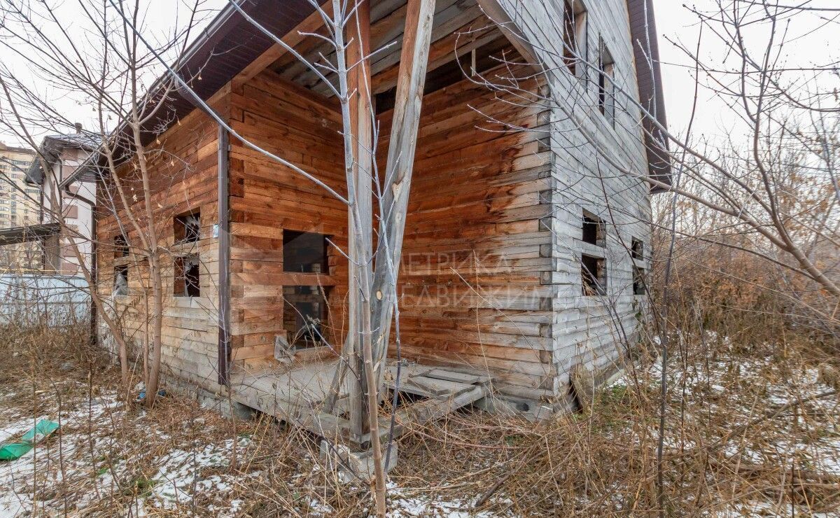 земля г Тюмень днт Трудовик ул Березовая 23 р-н Ленинский фото 20