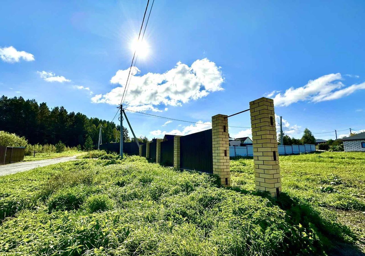 дом р-н Тюменский с Каменка ул Каменская Тюмень фото 30