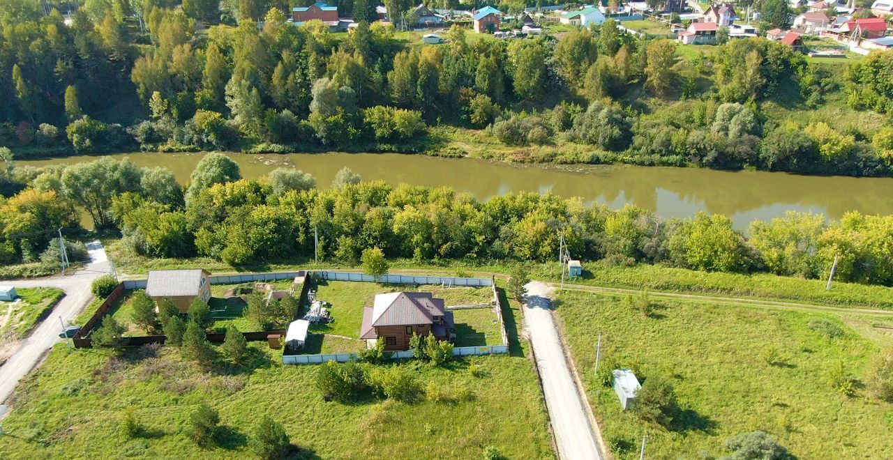 дом р-н Новосибирский снт тер.Сосновая роща Новолуговской сельсовет, Новосибирск, 4-я Сосновая ул., 20 фото 34