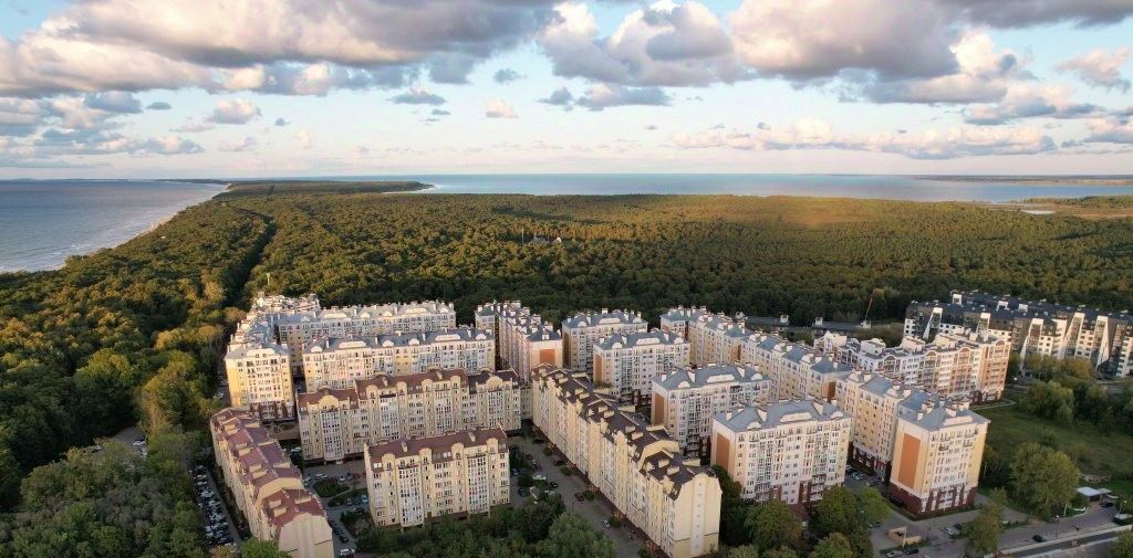 квартира р-н Зеленоградский г Зеленоградск ул Валентина Мосина 6 фото 1