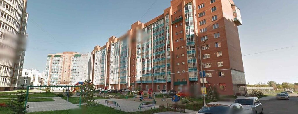 квартира г Красноярск р-н Советский ул Молокова 14 фото 10