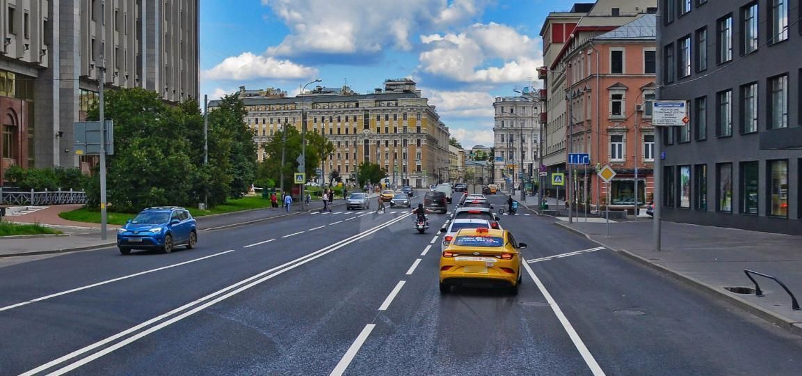 свободного назначения г Москва метро Парк культуры ул Зубовская 7 фото 11