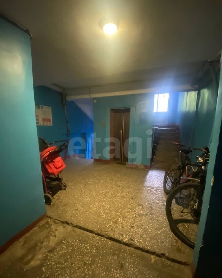 комната г Тюмень р-н Центральный ул Холодильная 40/3 фото 6