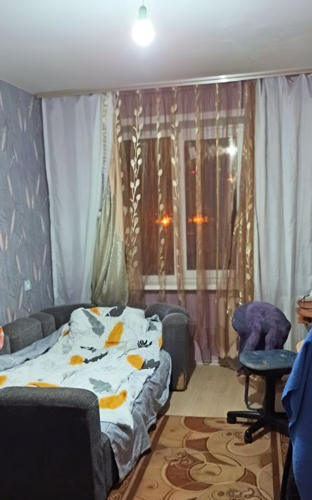 комната г Тольятти р-н Автозаводский пр-кт Ленинский 18 фото 3
