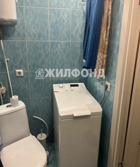 квартира г Ленинск-Кузнецкий ул Топкинская 6/3 фото 5