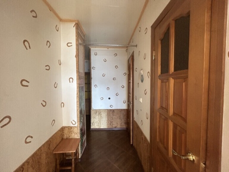 квартира г Брянск рп Радица-Крыловка Бежицкий район ул Мира 94 фото 13