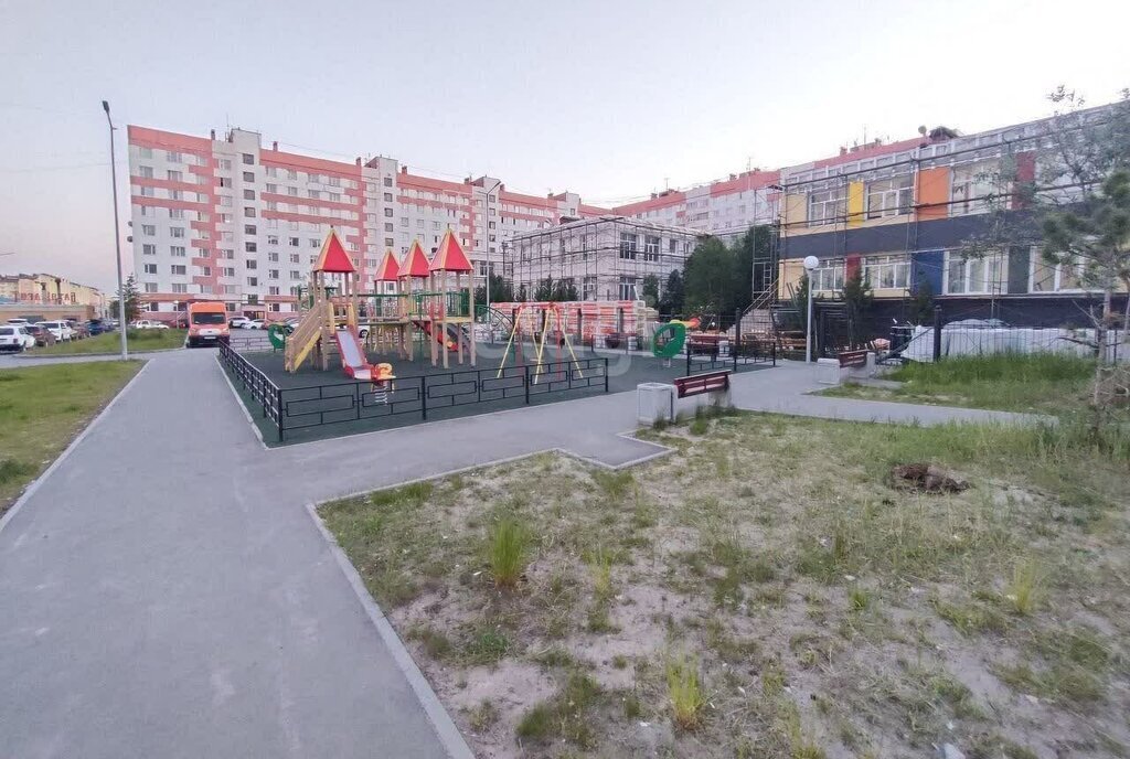 квартира г Новый Уренгой ул Юбилейная 2 фото 14