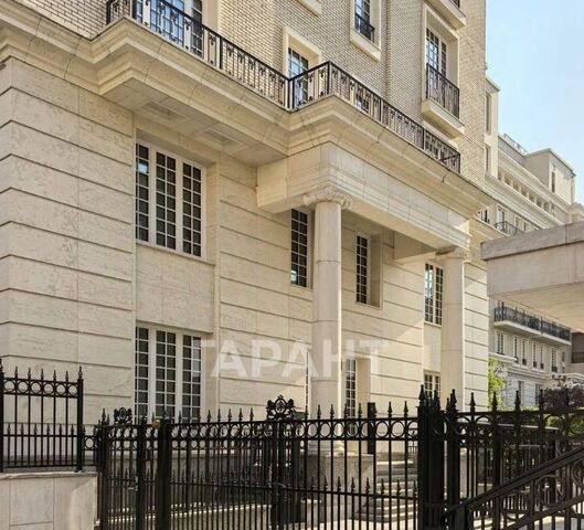 ул Ефремова 19к/1 квартал «Knightsbridge Private Park» муниципальный округ Хамовники фото