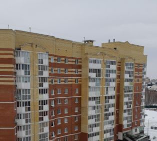 квартира г Тюмень р-н Калининский ул Кремлевская 102 фото 2