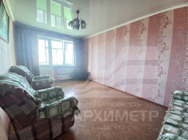 квартира г Курск р-н Центральный б-р Майский 24 фото 1