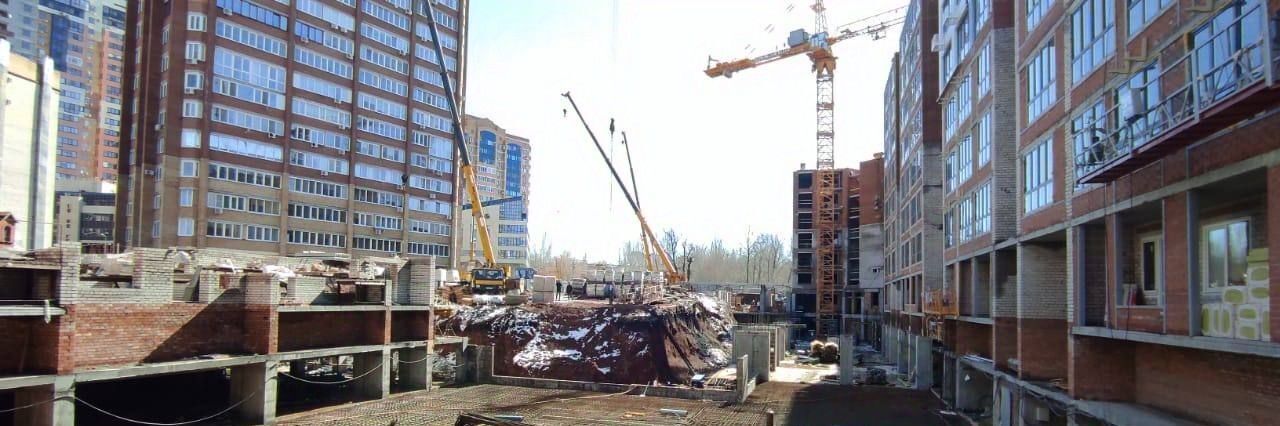 квартира г Самара Российская ЖК «‎КУЛЬТУРА» фото 6