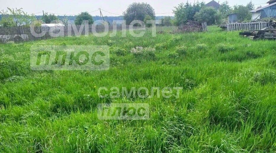 земля р-н Вологодский д Елгино фото 5