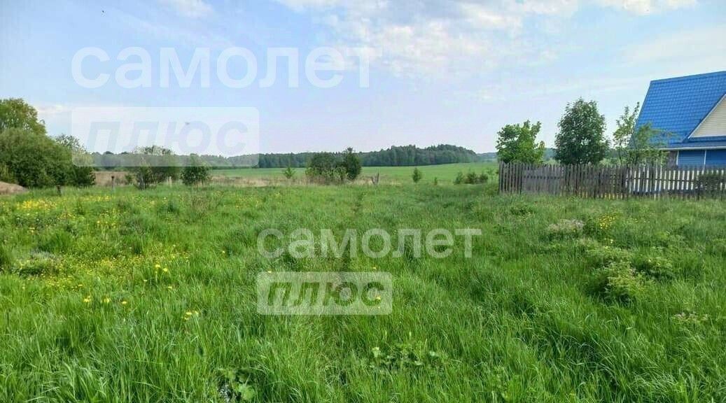 земля р-н Вологодский д Елгино фото 7