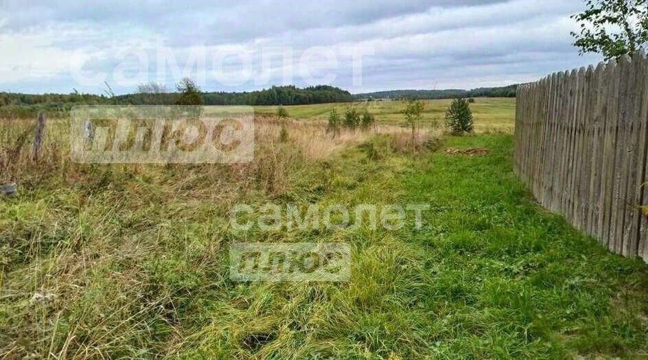 земля р-н Вологодский д Елгино фото 11