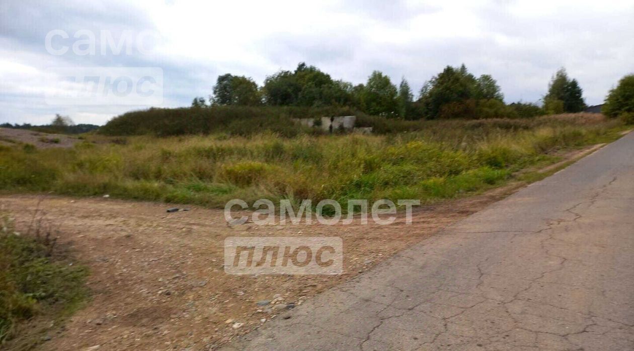 земля р-н Вологодский д Елгино фото 13
