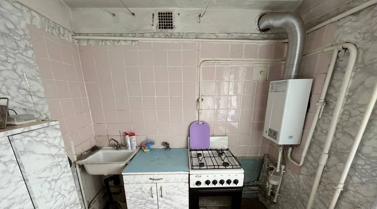 квартира р-н Александровский г Александров ул Гагарина 11к/1 фото 11