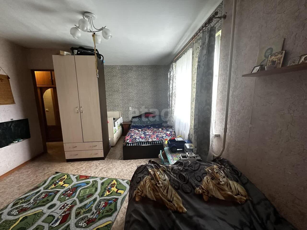 квартира г Кемерово рп Ягуновский р-н Заводский ул Кемеровская 650905 ул Белозерная 13Б фото 3