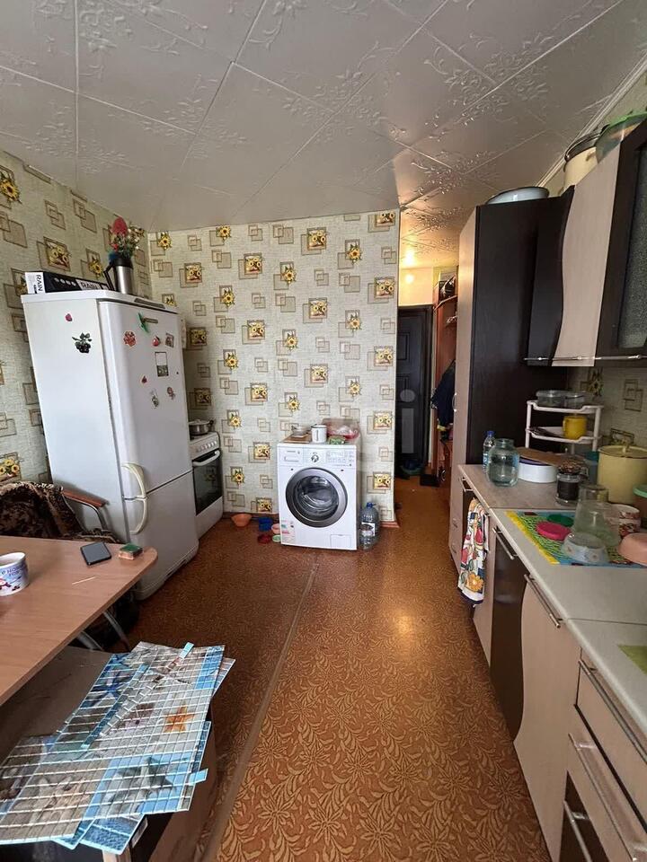 квартира г Кемерово р-н Ленинский ул Ворошилова 40 фото 9