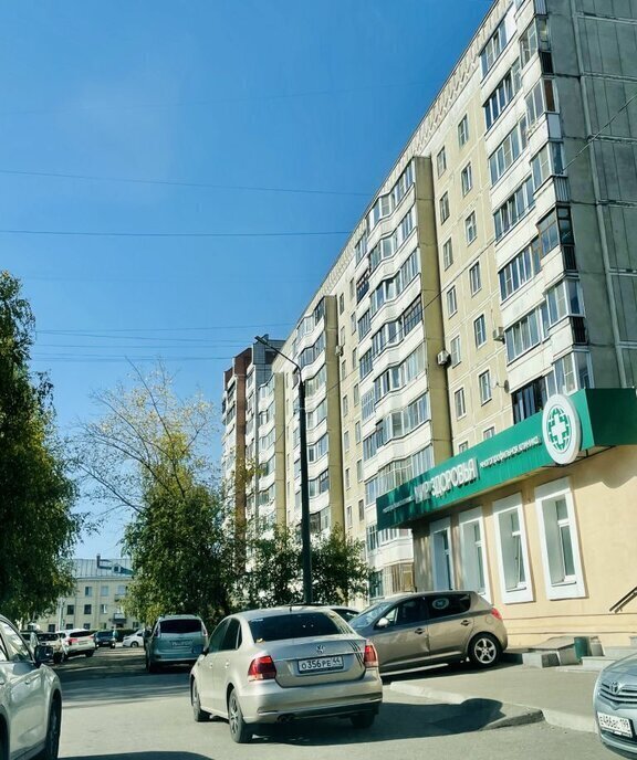 квартира г Кострома ул Свердлова 83 фото 1