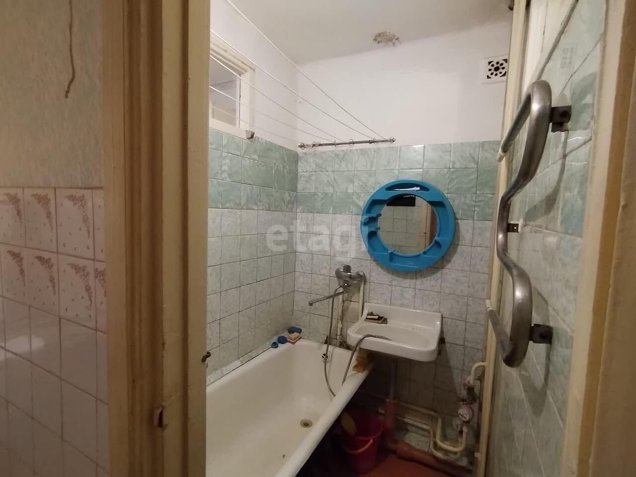 квартира г Юрга ул Машиностроителей 22 фото 16