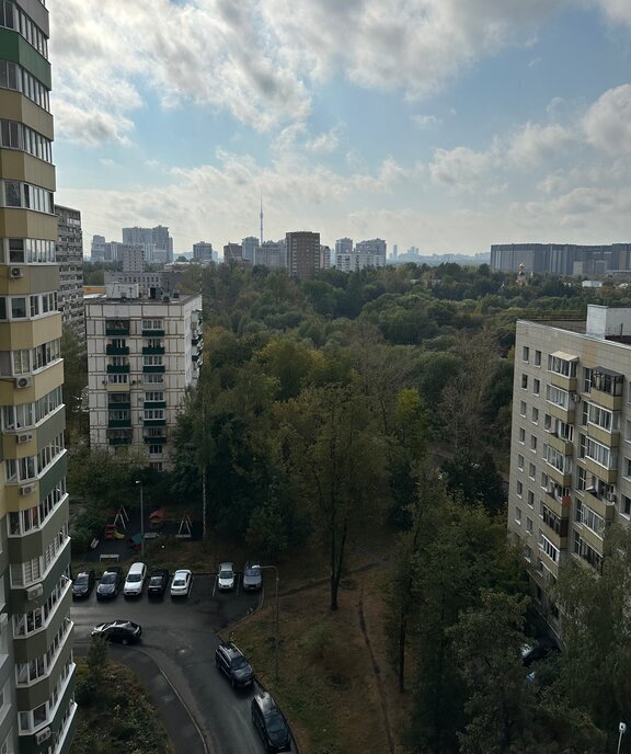 квартира г Москва метро Свиблово проезд Русанова 31 фото 5