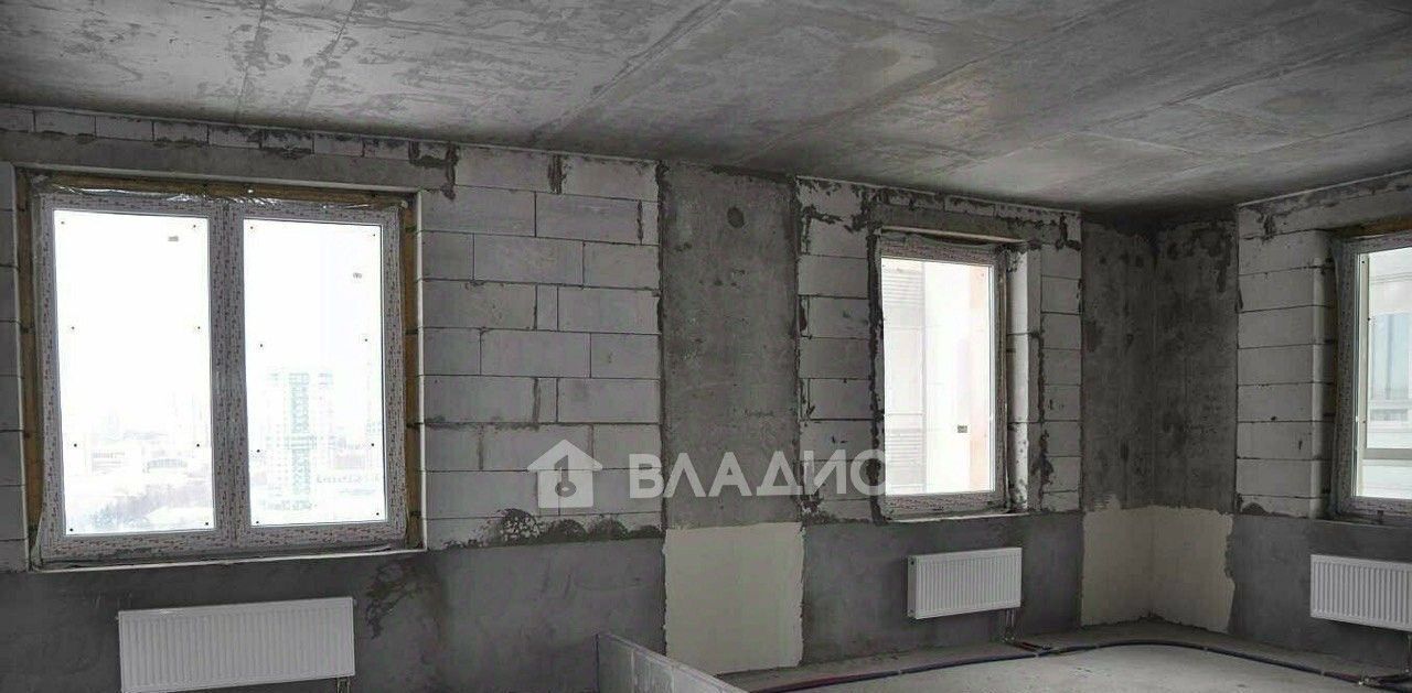 квартира г Москва метро Раменки ул Винницкая 8к/1 ЖК «Настоящее» муниципальный округ Раменки фото 2