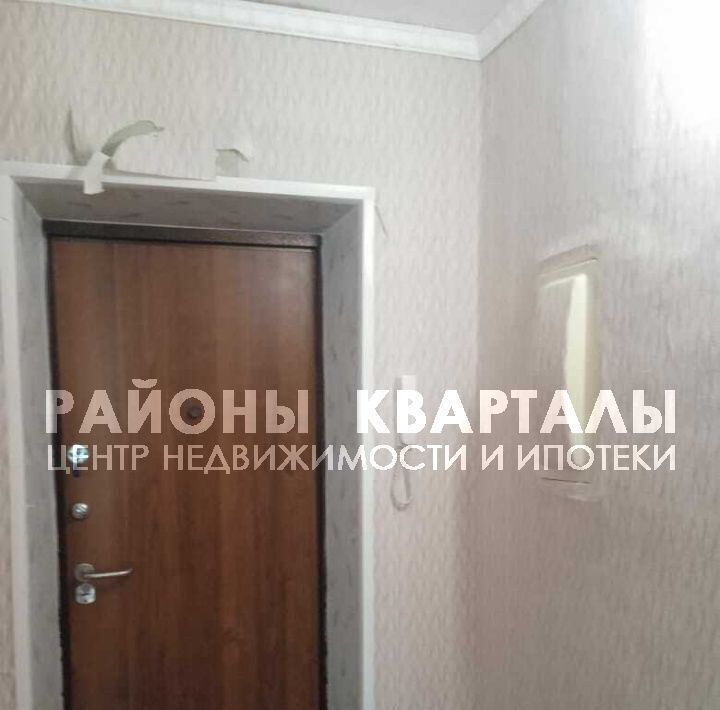 квартира г Челябинск р-н Металлургический ул Трудовая 23 фото 1