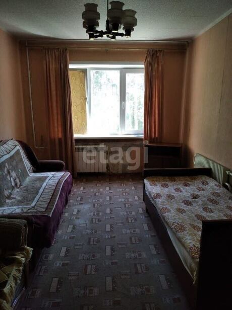 квартира г Липецк р-н Октябрьский ул Жуковского 15а фото 4