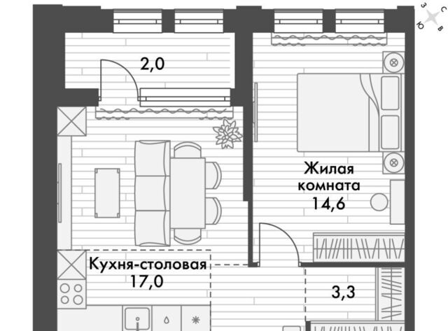 р-н Ленинский ул Крылова 10 ЖК «Философия» фото