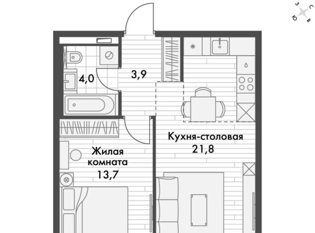 р-н Ленинский ул Крылова 10 ЖК «Философия» фото