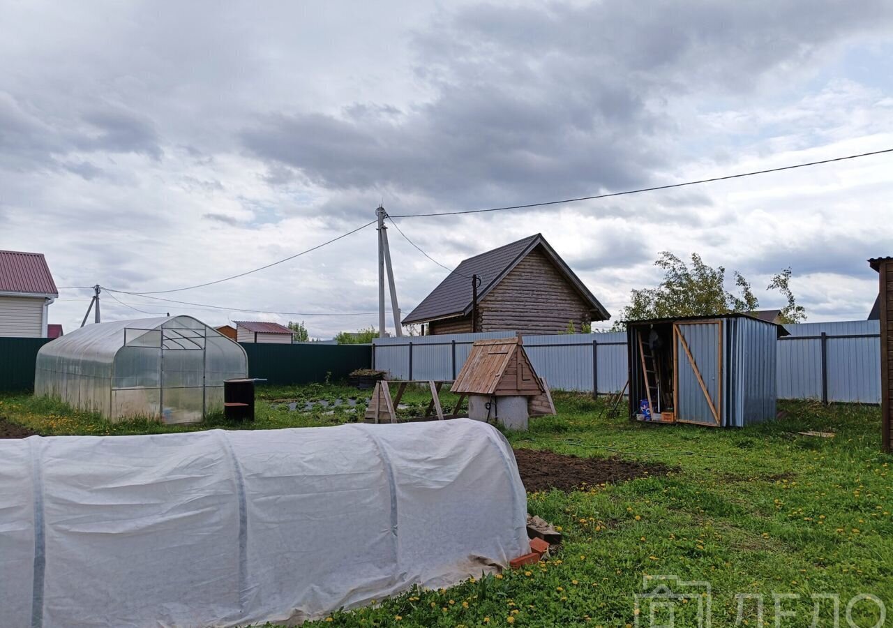 дом р-н Рязанский с Глебово ул Слюсаря Вышгородское сельское поселение, Рязань фото 33