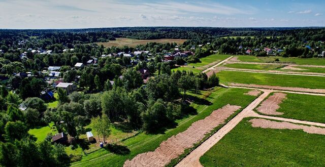 земля 9761 км, д. Подвязново, Ярославское шоссе, Ашукино фото