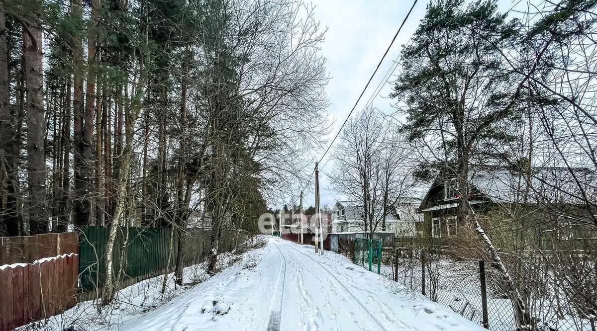 земля р-н Гатчинский д Никольское фото 21