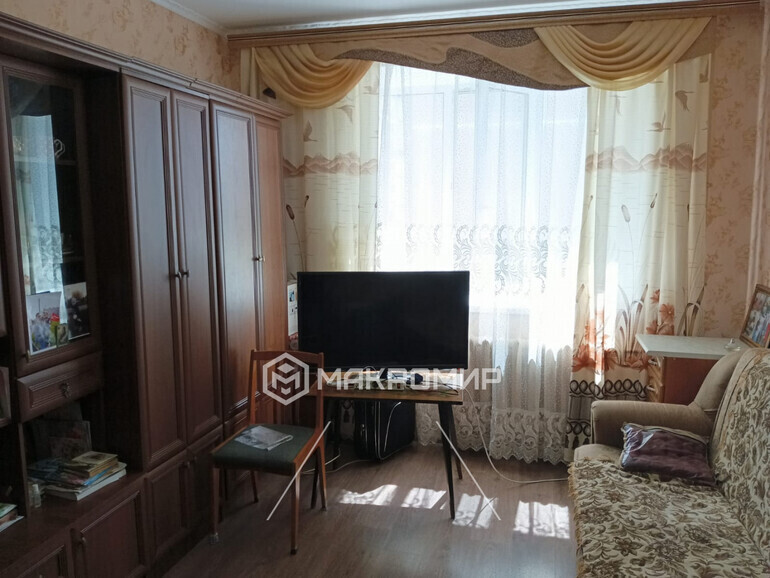 квартира г Орел р-н Северный ул Кукушкина фото 5