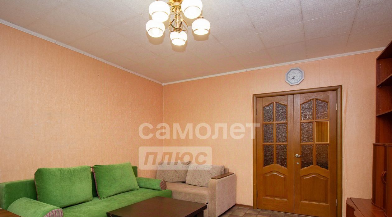 квартира г Ульяновск р-н Засвияжский ул Промышленная 89 фото 3