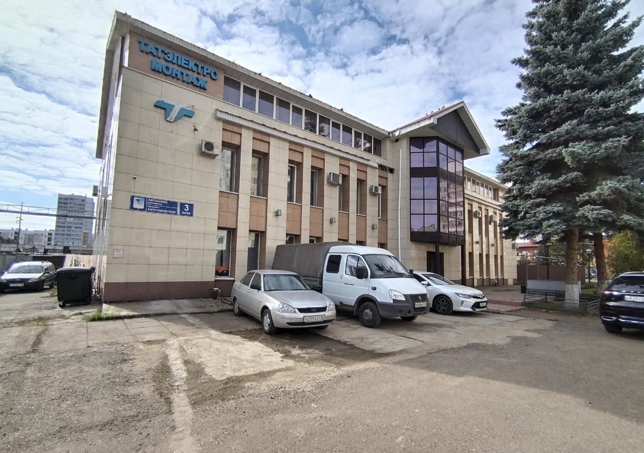свободного назначения г Набережные Челны р-н Автозаводский пр-кт Автозаводский 3 Республика Татарстан Татарстан фото 1